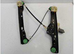 Recambio de elevalunas delantero derecho para bmw serie 3 berlina (e90) 320d referencia OEM IAM 51337140588 BW37ARSM 111412