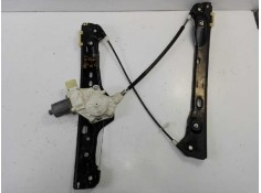 Recambio de elevalunas delantero derecho para bmw serie 3 berlina (e90) 320d referencia OEM IAM 51337140588 BW37ARSM 111412 2