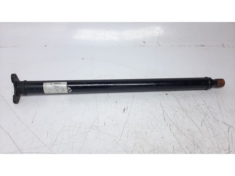 Recambio de transmision central delantera para bmw x5 (e70) 3.0 turbodiesel cat referencia OEM IAM 7556019  