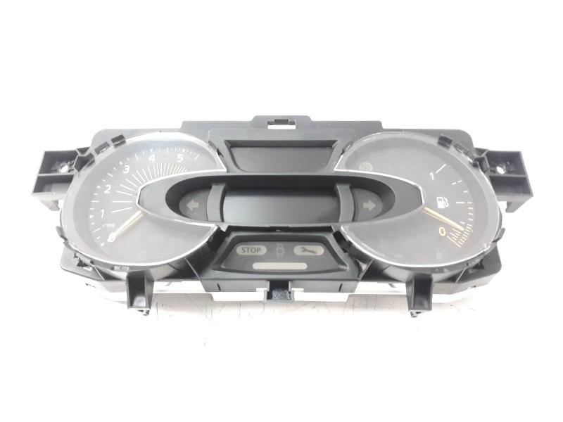 Recambio de cuadro instrumentos para renault captur 1.5 dci diesel fap energy referencia OEM IAM 248107065R  