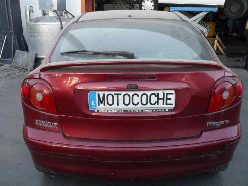 renault megane i coupe fase 2 (da..) del año 2000