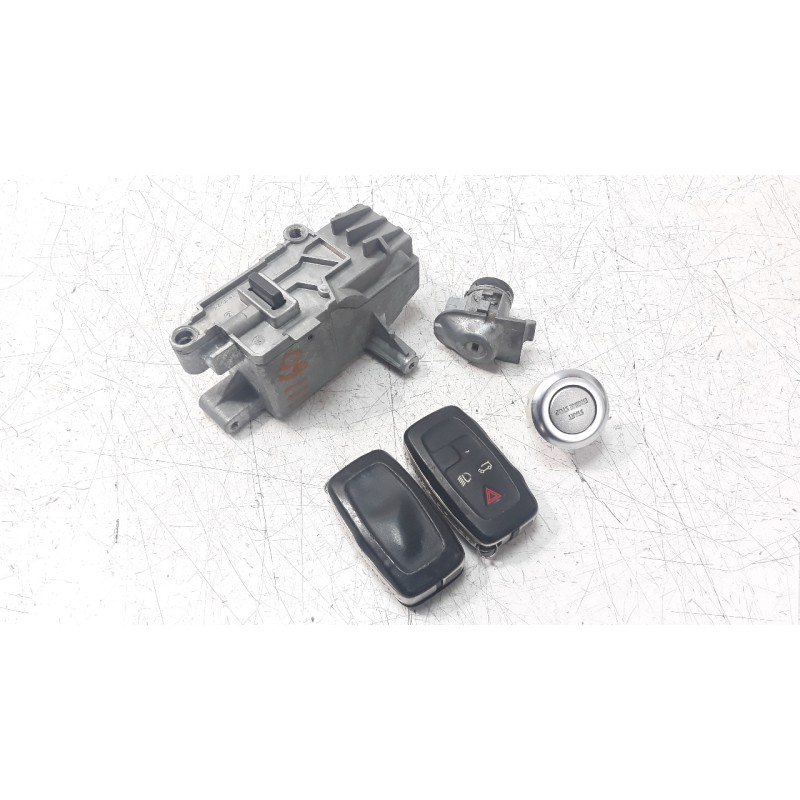 Recambio de conmutador de arranque para land rover range rover sport 3.0 td v6 cat referencia OEM IAM AH223K772AA  