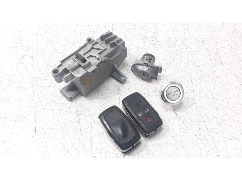 Recambio de conmutador de arranque para land rover range rover sport 3.0 td v6 cat referencia OEM IAM AH223K772AA  