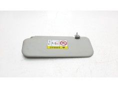 Recambio de parasol derecho para kia stonic (ybcuv) 1.2 cat referencia OEM IAM 85220H8060BF3   2