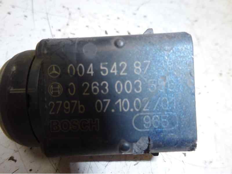 Recambio de sensor de aparcamiento para mercedes-benz vito mixto 06.2003  111 cdi compacto (639.601) referencia OEM IAM 02630035