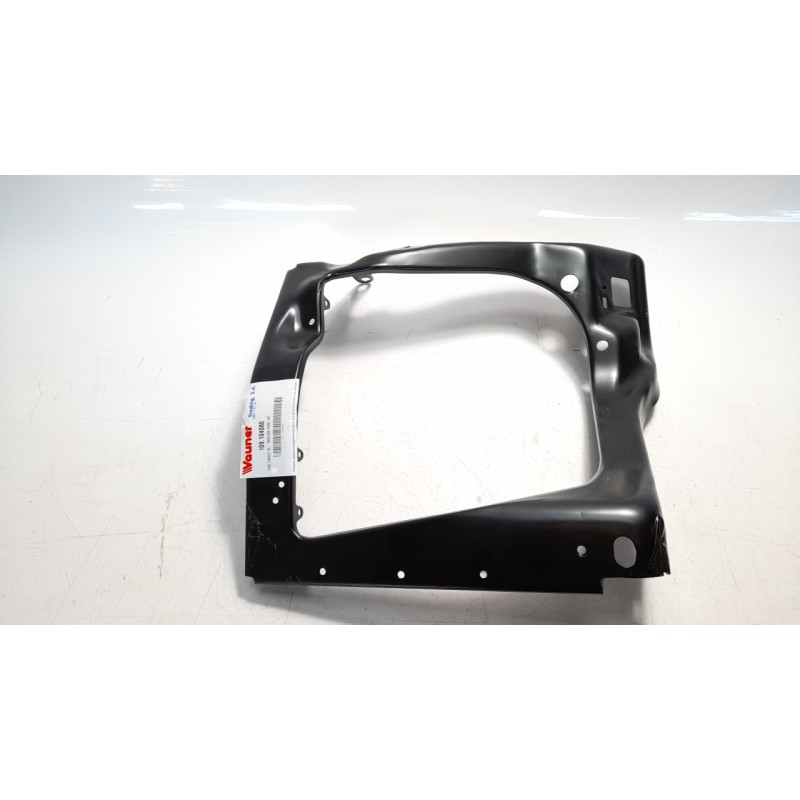 Recambio de soporte faro derecho para ford transit caja cerrada ´06 referencia OEM IAM 1406463 109104080 FD9123403