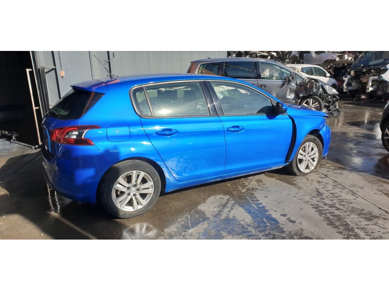 peugeot 308 del año 2021