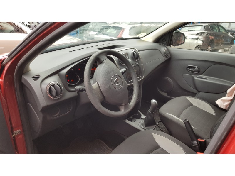 dacia sandero del año 2013