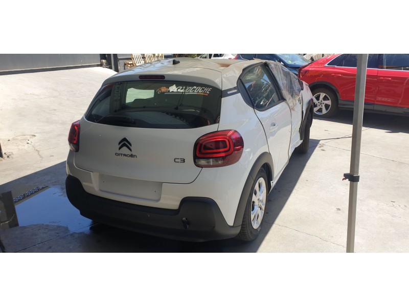 citroen c3 del año 2023