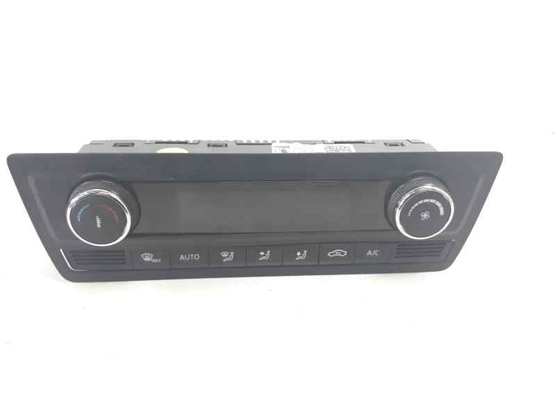 Recambio de mando climatizador para seat ibiza (6p1) style referencia OEM IAM 6P0907043D  