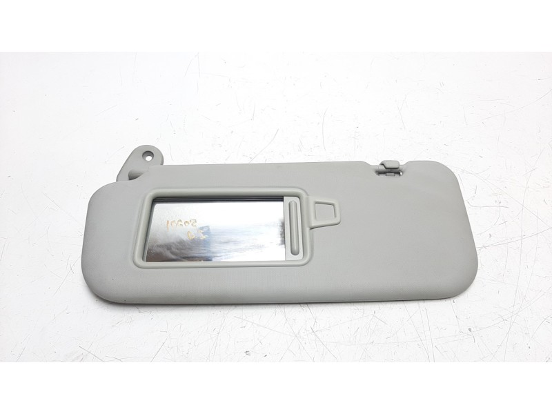 Recambio de parasol izquierdo para kia stonic (ybcuv) 1.2 cat referencia OEM IAM 85210H8060BF3  