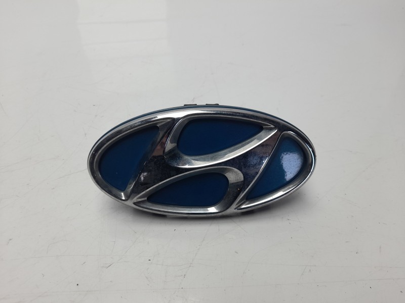 Recambio de molduras traseras para hyundai i30 (gd) 1.4 cat referencia OEM IAM 87311A6000  