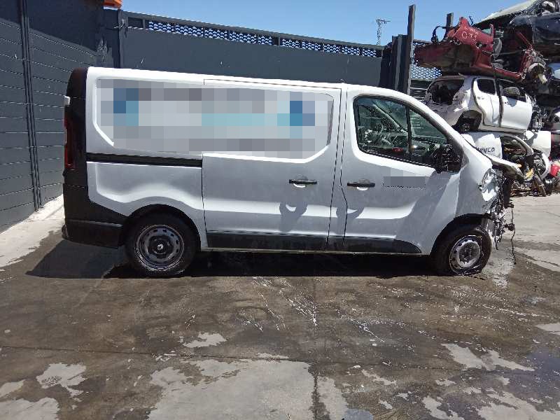 renault trafic combi del año 2017