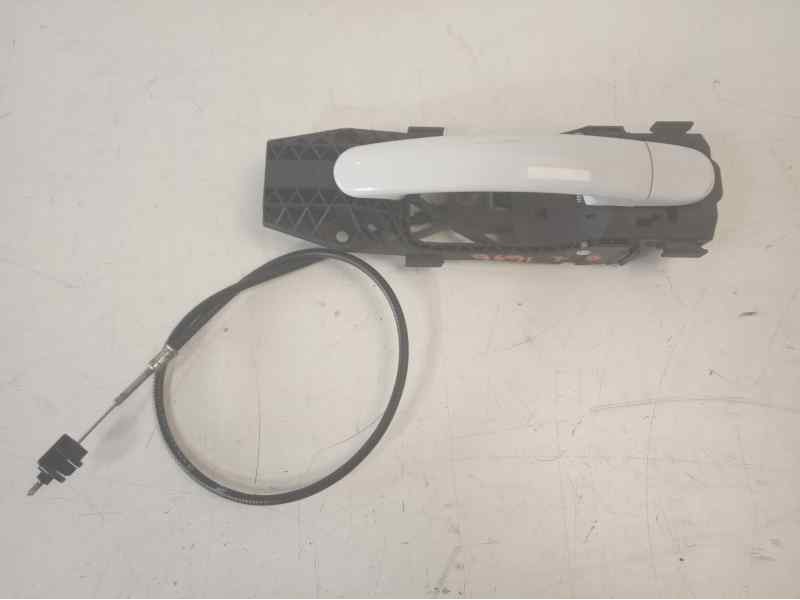 Recambio de maneta exterior trasera derecha para seat ibiza (6p1) style referencia OEM IAM 5N0839885H  