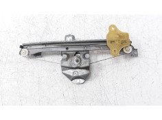 Recambio de elevalunas trasero izquierdo para renault captur 1.5 dci diesel fap energy referencia OEM IAM 827012973R   2