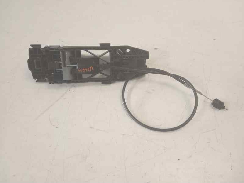 Recambio de maneta exterior trasera derecha para seat ibiza (6p1) style referencia OEM IAM 5N0839885H  