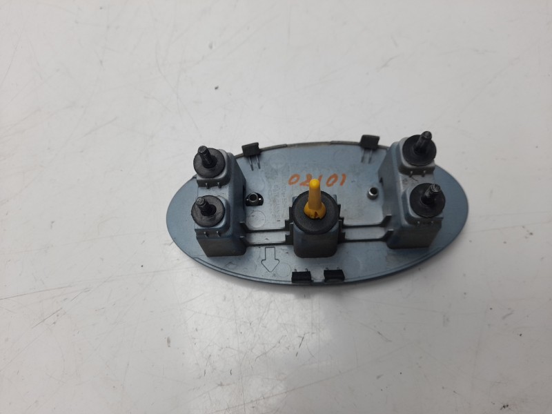 Recambio de molduras traseras para hyundai i30 (gd) 1.4 cat referencia OEM IAM 87311A6000  