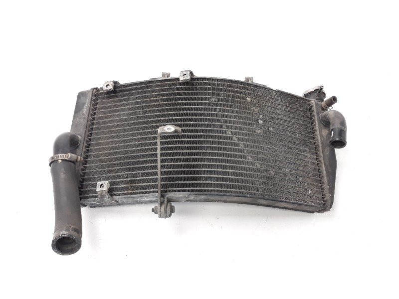Recambio de radiador agua para honda cbr 900rr/cbr 1000rr/cbr 1100 xx fireblade   (sc50) referencia OEM IAM 19010MCJ751  