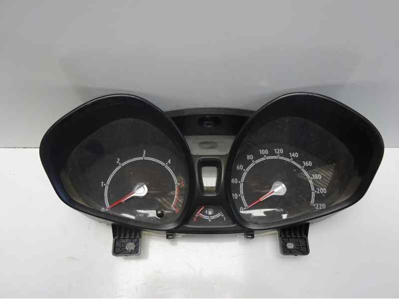 Recambio de cuadro instrumentos para ford fiesta (cb1) trend referencia OEM IAM VP8A6F10894BC A12148800 