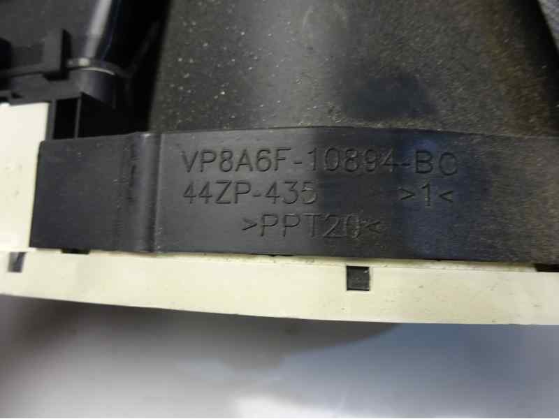 Recambio de cuadro instrumentos para ford fiesta (cb1) trend referencia OEM IAM VP8A6F10894BC A12148800 