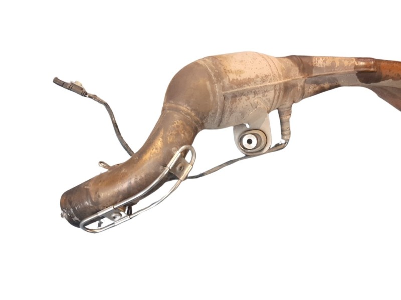 Recambio de colector escape para bmw f 800 r referencia OEM IAM 18518546599  