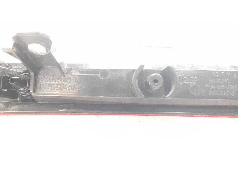 Recambio de luz central de freno para renault captur 1.5 dci diesel fap energy referencia OEM IAM 265902759R  