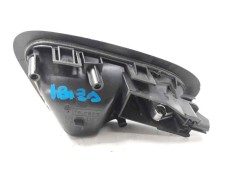 Recambio de maneta interior trasera izquierda para seat ibiza (6p1) style referencia OEM IAM 6J4839113G   2