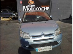 citroen c4 berlina del año 2006 2