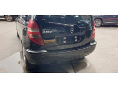 Recambio de refuerzo paragolpes trasero para mercedes-benz clase a (w169) a 180 cdi exclusive edition (169.307) referencia OEM I 2