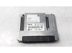 Recambio de centralita motor uce para bmw serie 1 berlina (e81/e87) 1.6 16v cat referencia OEM IAM 755780901  