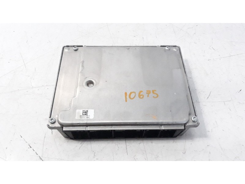 Recambio de centralita motor uce para bmw serie 1 berlina (e81/e87) 1.6 16v cat referencia OEM IAM 755780901  