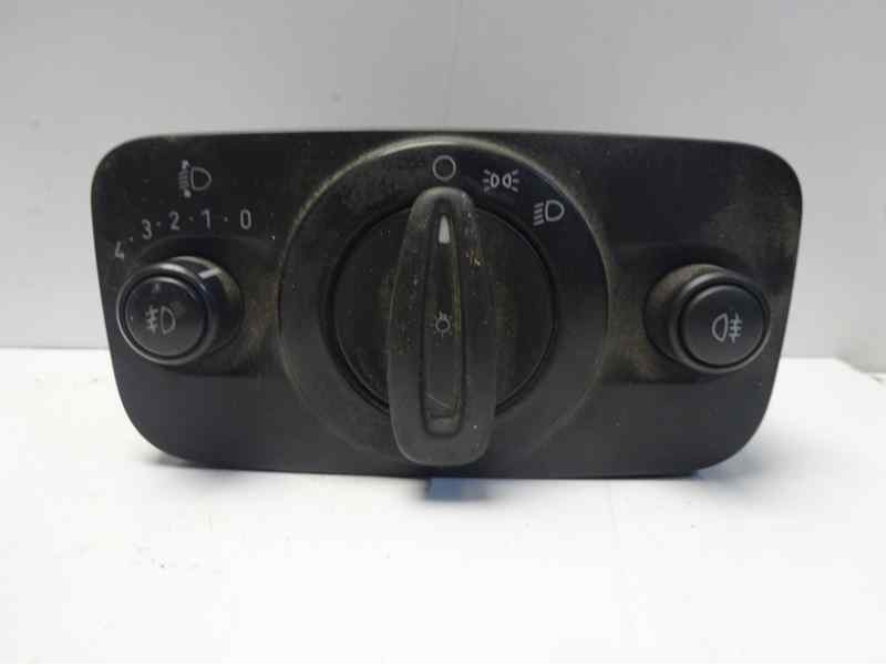 Recambio de mando luces para ford fiesta (cb1) trend referencia OEM IAM 8A6T13A024BB  