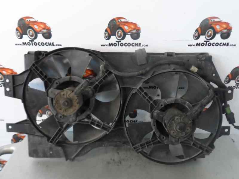 Recambio de electroventilador para chrysler voyager (gs) 2.4 referencia OEM IAM 04682593 47031 