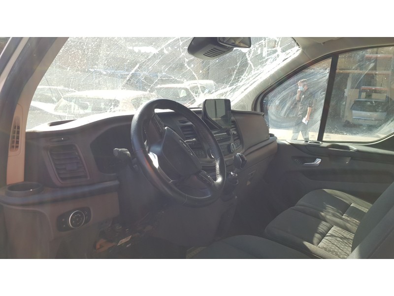 ford transit custom kombi del año 2019