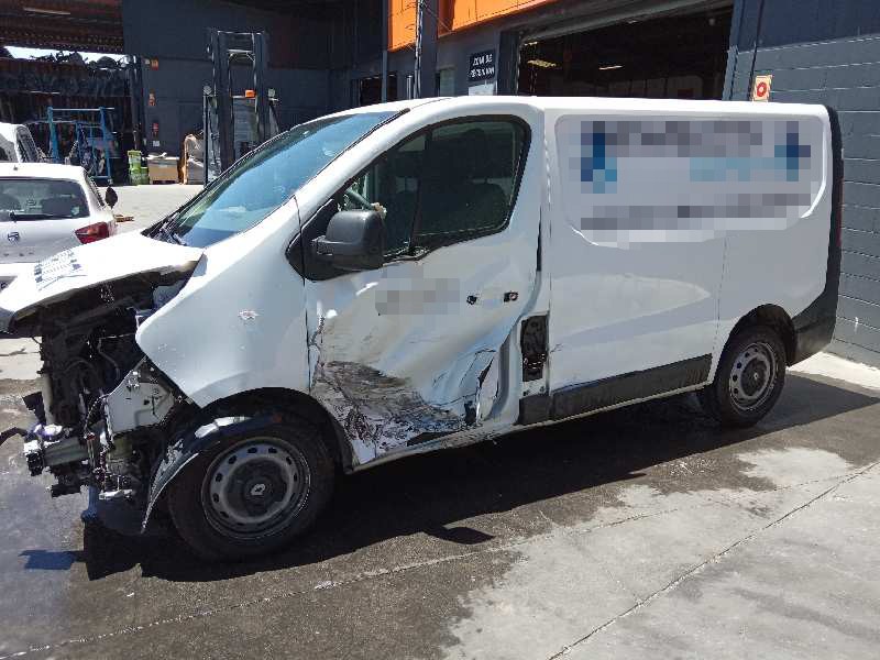 renault trafic combi del año 2017
