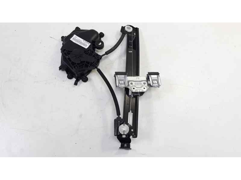 Recambio de elevalunas trasero izquierdo para seat ibiza (6p1) style referencia OEM IAM 6J4839401H  