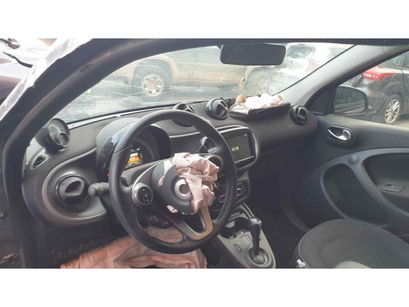 smart forfour del año 2018