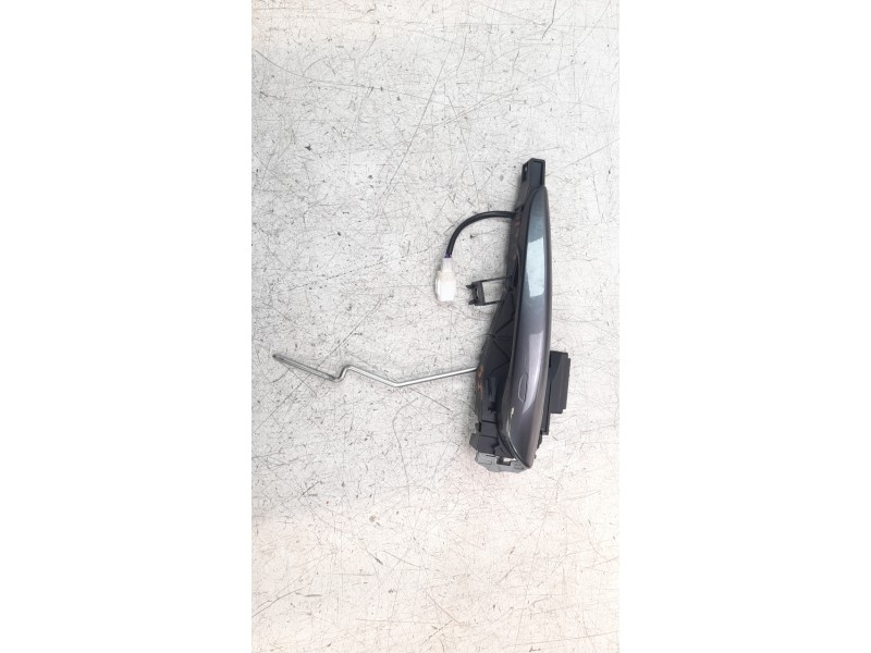 Recambio de maneta exterior delantera izquierda para mazda 3 berlina (bp) evolution referencia OEM IAM BDGG59410HPR  
