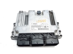 CENTRALITA MOTOR UCE 9666729580 9666729580 EDC17C10 0281030548