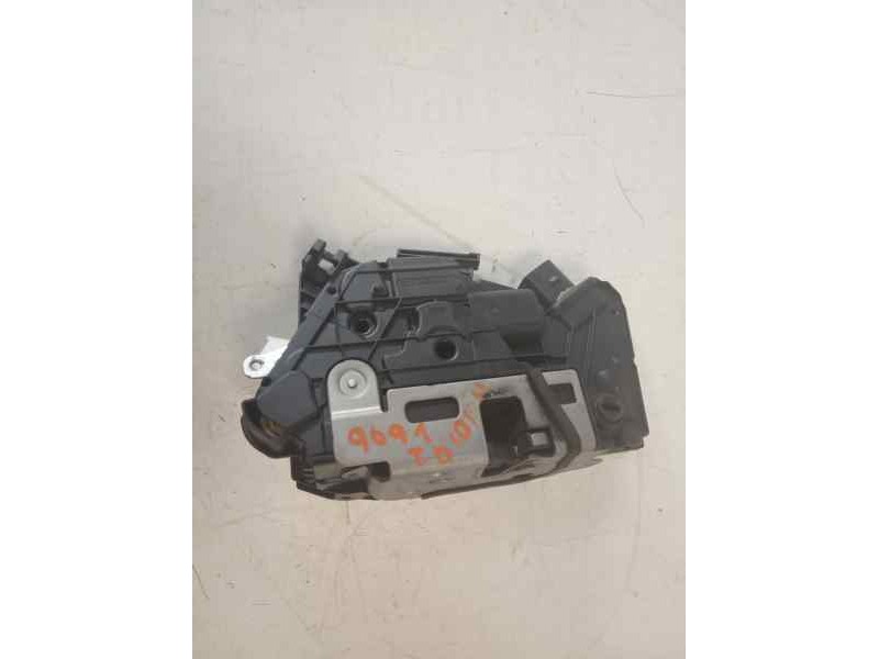 Recambio de cerradura puerta trasera derecha para seat ibiza (6p1) style referencia OEM IAM 6J0839016K CRDVW1110 