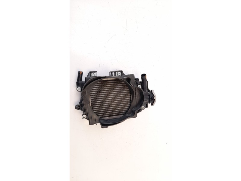 Recambio de radiador agua para honda pcx 125 referencia OEM IAM 19100KWN640  