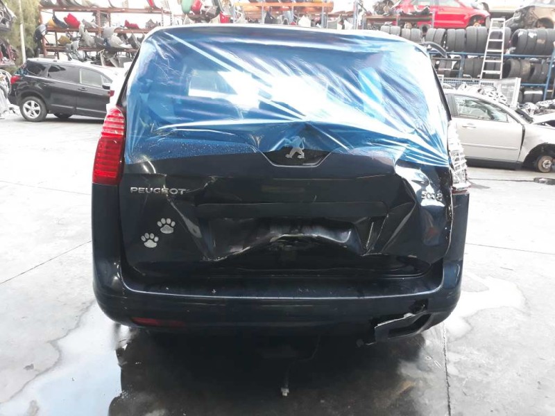 peugeot 5008 del año 2013