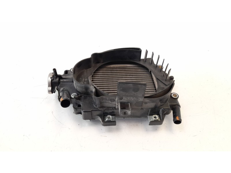 Recambio de radiador agua para honda pcx 125 referencia OEM IAM 19100KWN640  