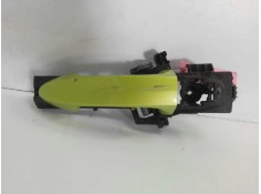 Recambio de maneta exterior delantera izquierda para ford fiesta (cb1) trend referencia OEM IAM   