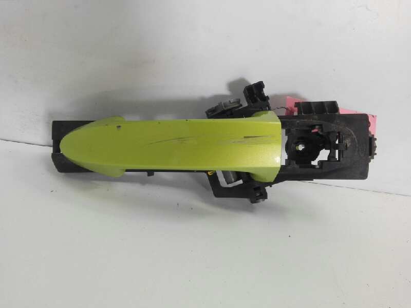 Recambio de maneta exterior delantera izquierda para ford fiesta (cb1) trend referencia OEM IAM   