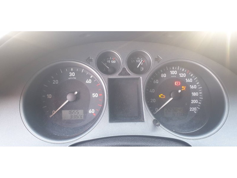 seat ibiza (6l1) del año 2006