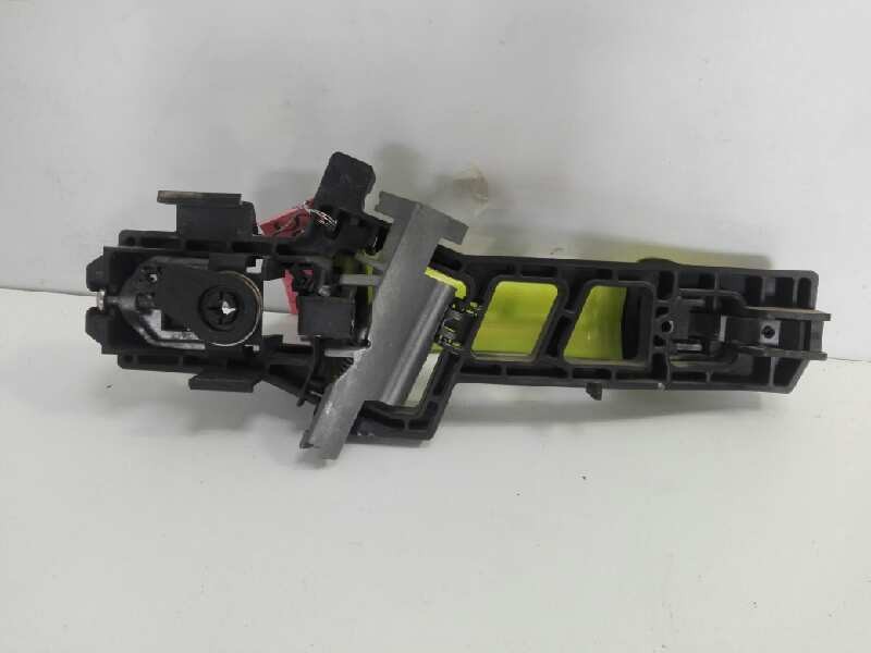 Recambio de maneta exterior delantera izquierda para ford fiesta (cb1) trend referencia OEM IAM   