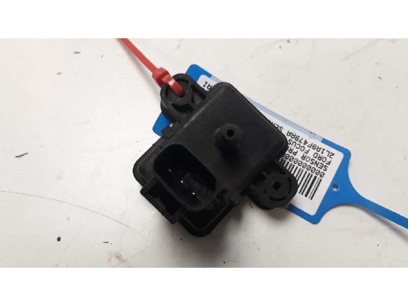 Recambio de sensor presion para ford focus berlina (cak) 1.8 tddi turbodiesel cat referencia OEM IAM 2L1A9F479AA 3L04A 6PP4170EA