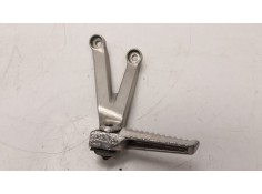 Recambio de estribo para honda cbr 900rr/cbr 1000rr/cbr 1100 xx fireblade   (sc50) referencia OEM IAM 50760MCJ750  