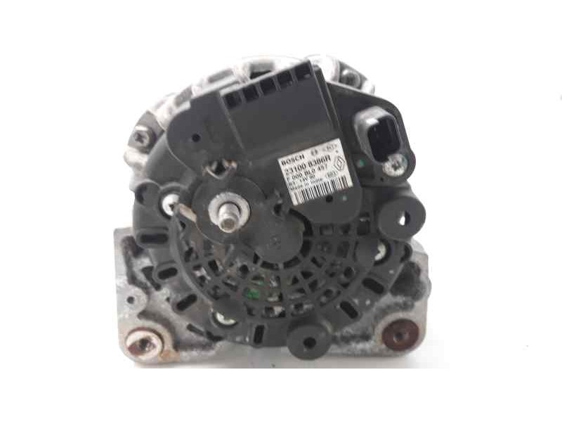 Recambio de alternador para dacia sandero basis referencia OEM IAM 231008386R ALF640501HQ 